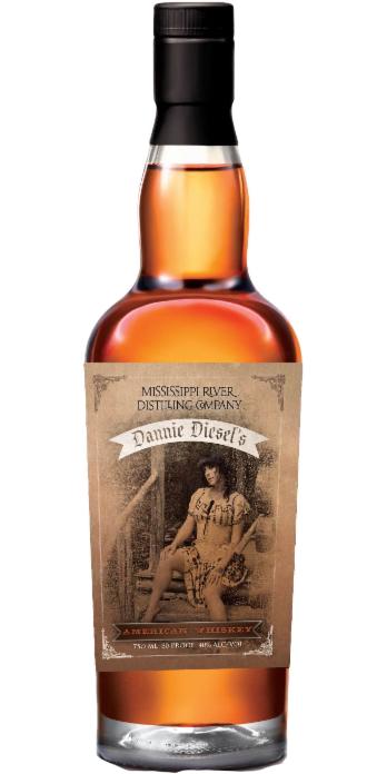 Dannie Diesel's American Whiskey at CaskCartel.com