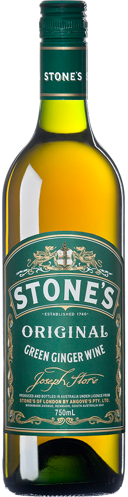 Stone's Original | Green Ginger Wine - NV