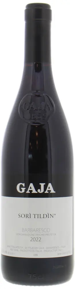 2022 | Gaja | Sori Tildin Barbaresco at CaskCartel.com