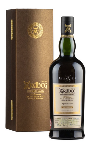 Ardbeg 21 Year Old 2000 Oloroso Cask #1565 Single Malt Scotch Whisky | 700ML at CaskCartel.com