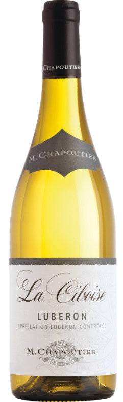 Maison M. Chapoutier | Luberon La Ciboise Blanc - NV at CaskCartel.com
