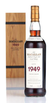 BUY] 1949 Macallan Fine And Rare Cask #935 Single Malt Scotch