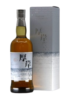 Akkeshi Daikan Blended Whisky | 700ML