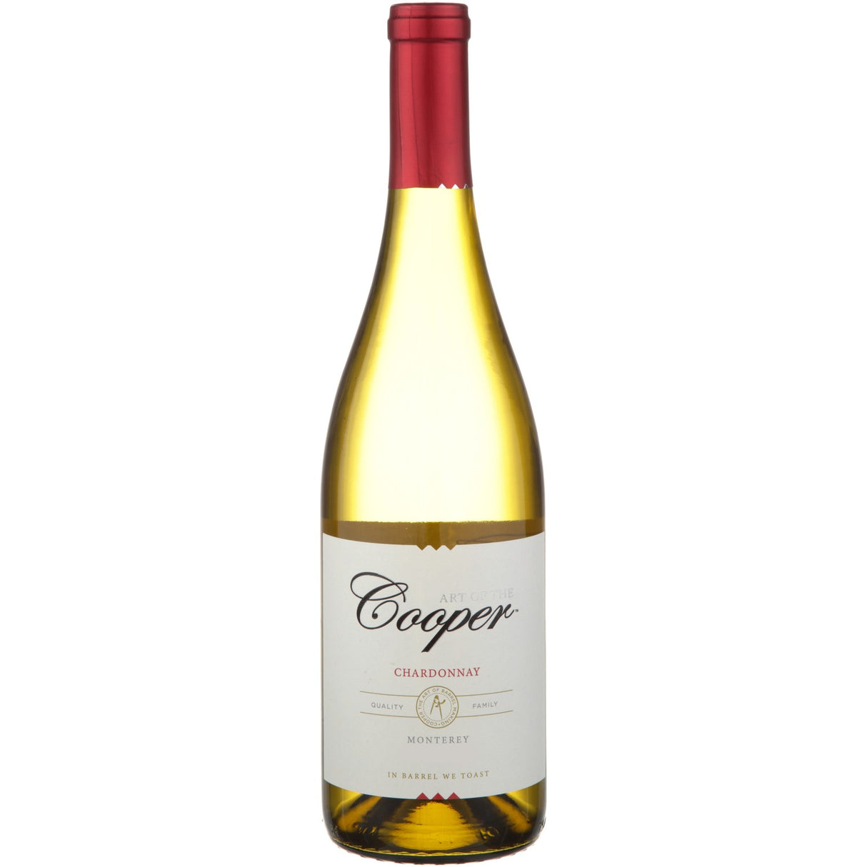 Timothy Olson | Art Of The Cooper Chardonnay - NV at CaskCartel.com