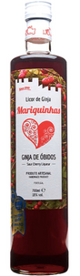 Licor De Ginja Mariquinhas Sour Cherry Portugal Liqueur | 700ML at CaskCartel.com