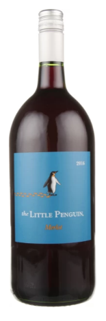 Little Penguin Wines | Merlot (Magnum) - NV at CaskCartel.com