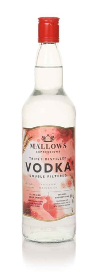 Mallows Expressions Vodka | 700ML