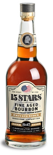 15 Stars Private Stock | 8 & 15 Year Old | 2024 Limited Release