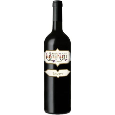 2012 | ArmAs Wines | Areni Reserve Red Dry Wine at CaskCartel.com