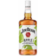Jim Beam Apple Bourbon Whiskey at CaskCartel.com
