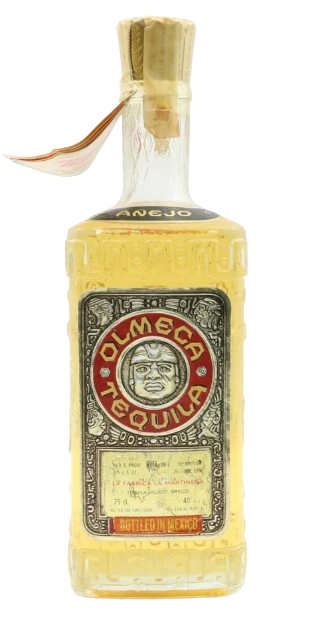 La Martinena Olmeca Bottled 1970 Anejo Tequila at CaskCartel.com