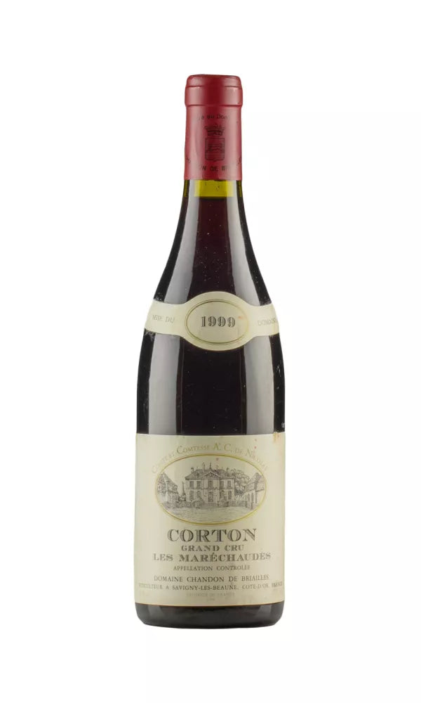 1999 | Domaine Chandon de Briailles | Corton-Marechaudes at CaskCartel.com