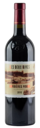 Val D'Orbieu | Les Deux Rives Corbieres Rouge - NV at CaskCartel.com