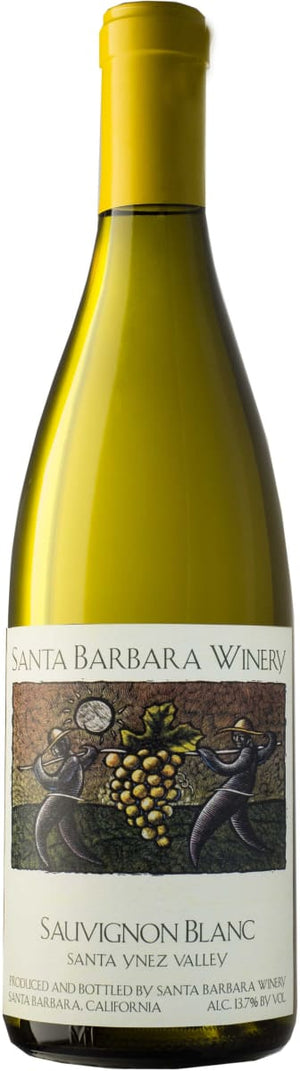 2018 | Santa Barbara Winery | Sauvignon Blanc at CaskCartel.com