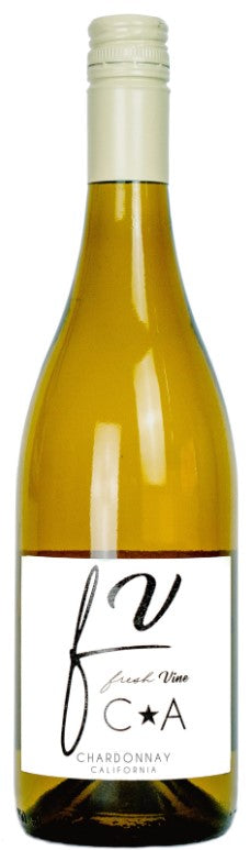 Fresh Vine | Chardonnay - NV at CaskCartel.com