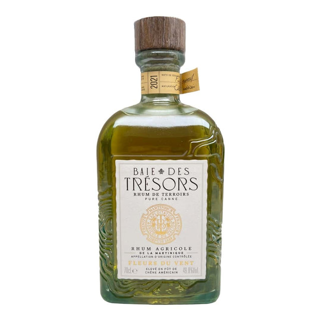 Baie Des Tresors Fleurs Du Vent 2021 | 700ML at CaskCartel.com