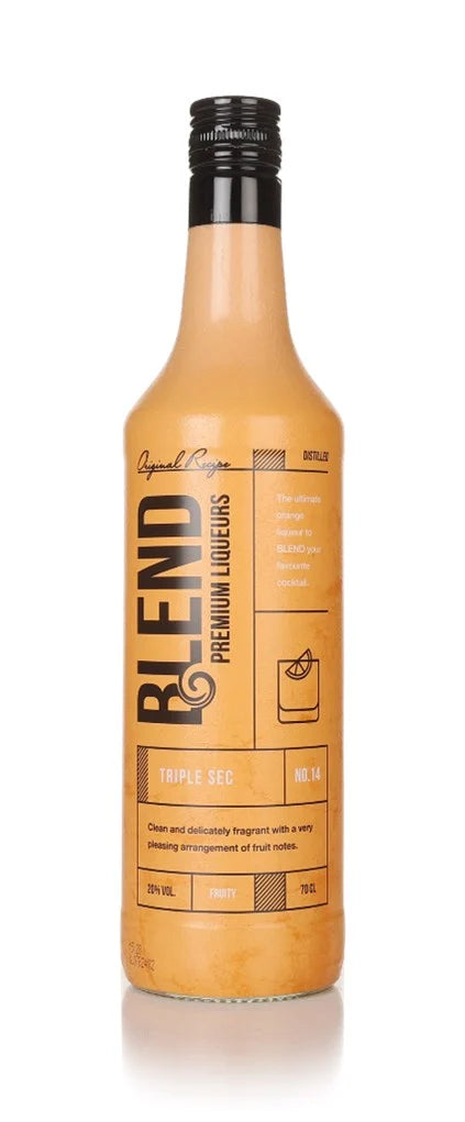 Blend Triple Sec Liqueur | 700ML at CaskCartel.com