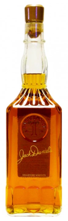 Jack Daniel's Barrelhouse 1 Whiskey Batch B-003 at CaskCartel.com