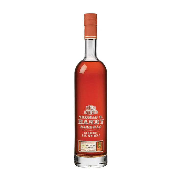 Thomas H. Handy Sazerac Straight Rye Whiskey 2009 Release at CaskCartel.com