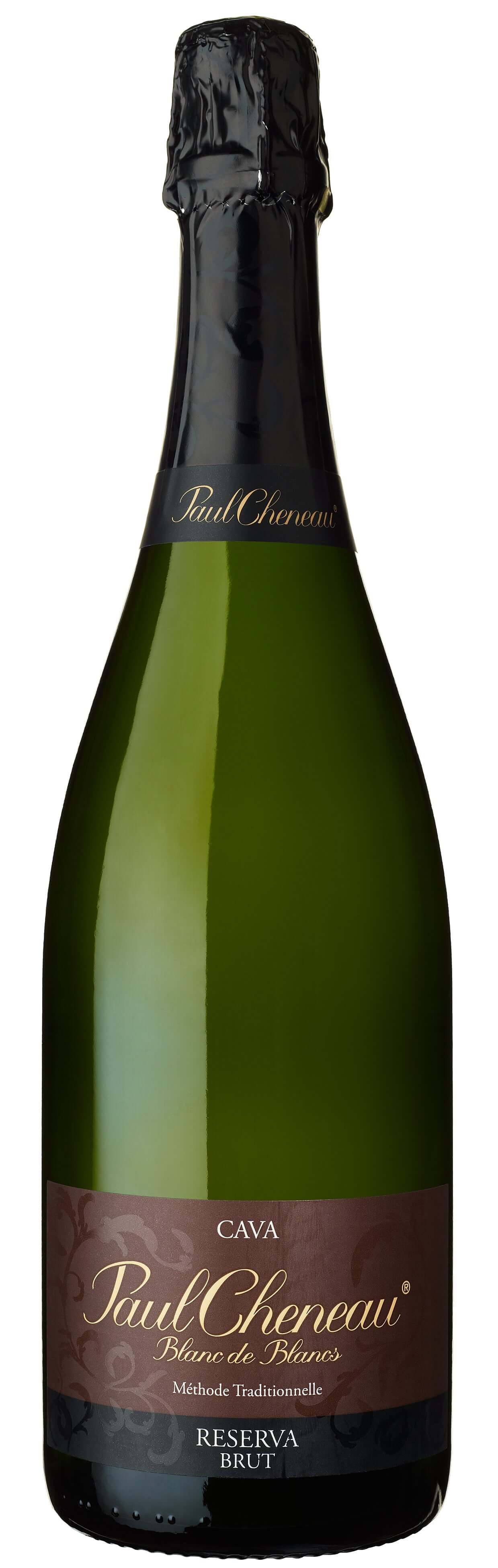 [BUY] Giro Ribot | Paul Cheneau Blanc de Blancs Brut Reserva Cava - NV ...