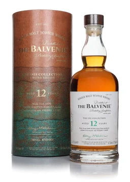 Balvenie The Twelve Year Old - The 1931 Collection Single Malt Scotch Whisky | 700ML at CaskCartel.com