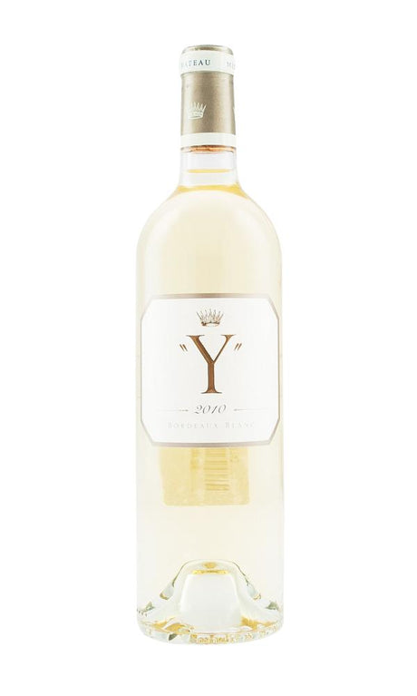 2010 | Château d'Yquem | Y at CaskCartel.com