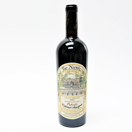 2019 | Far Niente | Estate Bottled Cabernet Sauvignon at CaskCartel.com