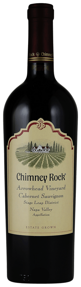 2016 | Chimney Rock | Arrowhead Vineyard Cabernet Sauvignon at CaskCartel.com