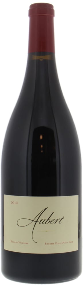2010 | Aubert | Reuling Vineyard Pinot Noir at CaskCartel.com