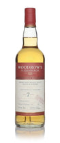 Ardnamurchan 7 Year Old 2018 - Woodrow's of Edinburgh Single Malt Scotch Whisky | 700ML at CaskCartel.com