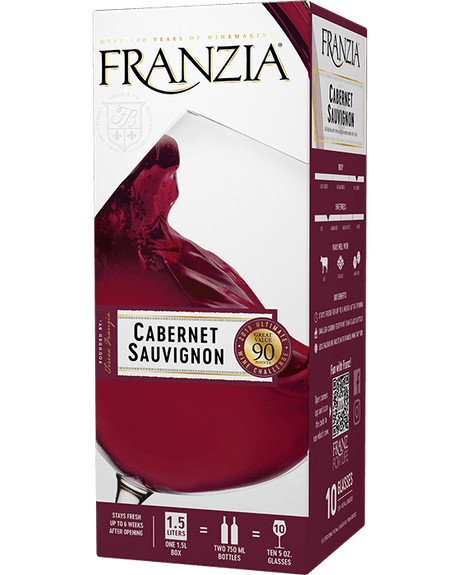 Franzia | Cabernet Sauvignon (Magnum) - NV at CaskCartel.com