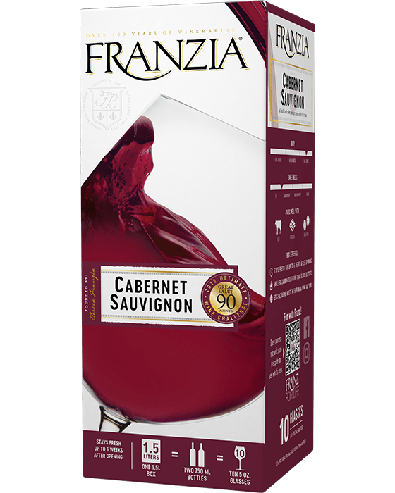 Franzia | Cabernet Sauvignon (Magnum) - NV at CaskCartel.com