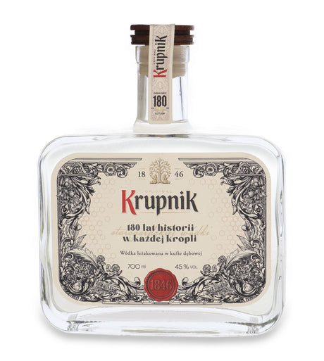 Krupnik Lezakowana Debowa 180lecie Destylarni | 700ML at CaskCartel.com