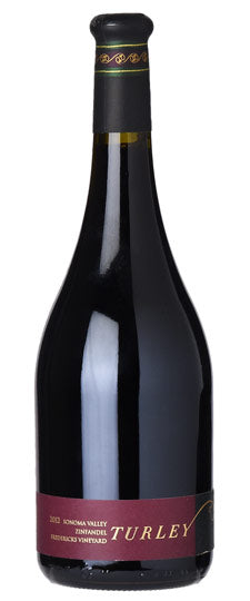 2012 | Turley Wine Cellars | Fredericks Zinfandel at CaskCartel.com