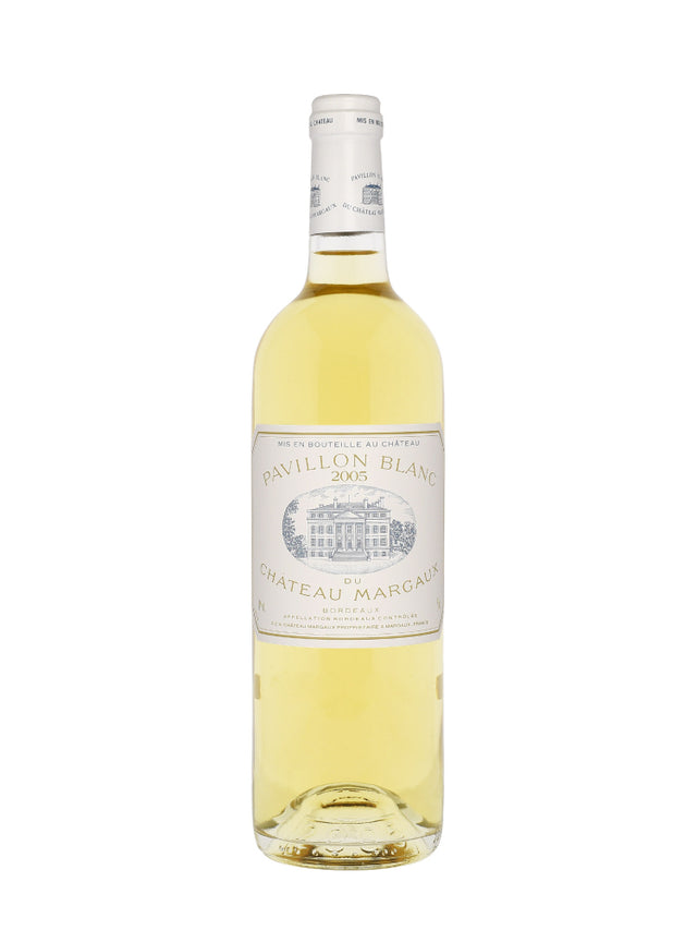 2005 | Château Margaux | Pavillon Blanc at CaskCartel.com