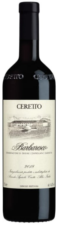 2018 | Ceretto | Barbaresco at CaskCartel.com