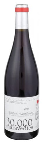 2016 | Bodega Maranones | Treinta Mil Maravedies at CaskCartel.com