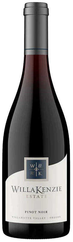 2018 | WillaKenzie Estate | Willamette Valley Pinot Noir at CaskCartel.com