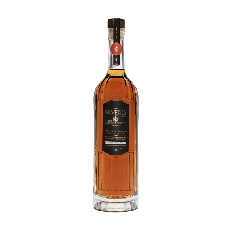 The Beverly The Quintessential American Whiskey at CaskCartel.com