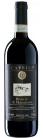 2019 | Caprili | Brunello di Montalcino at CaskCartel.com