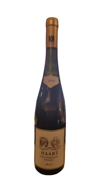 2007 | Reinhold Haart | Wintricher Ohligsberg Riesling Auslese at CaskCartel.com