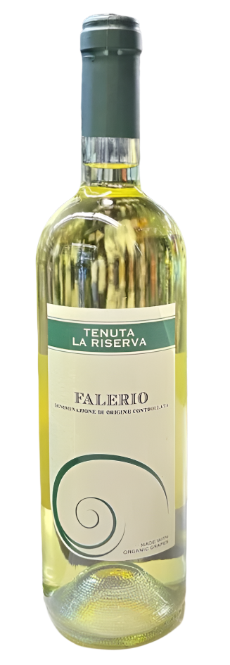 2020 | Tenuta La Riserva | Falerio at CaskCartel.com