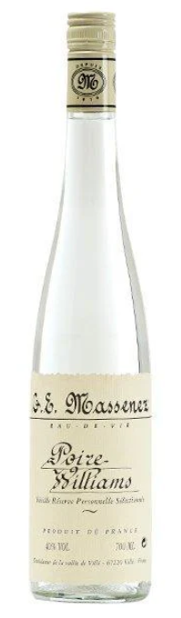 G. E. Massenez Poize Williams Pear Brandy at CaskCartel.com
