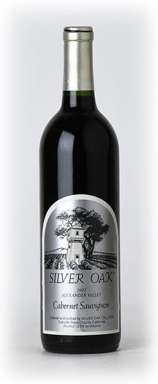 1992 | Silver Oak Cellars | Alexander Valley Cabernet Sauvignon at CaskCartel.com