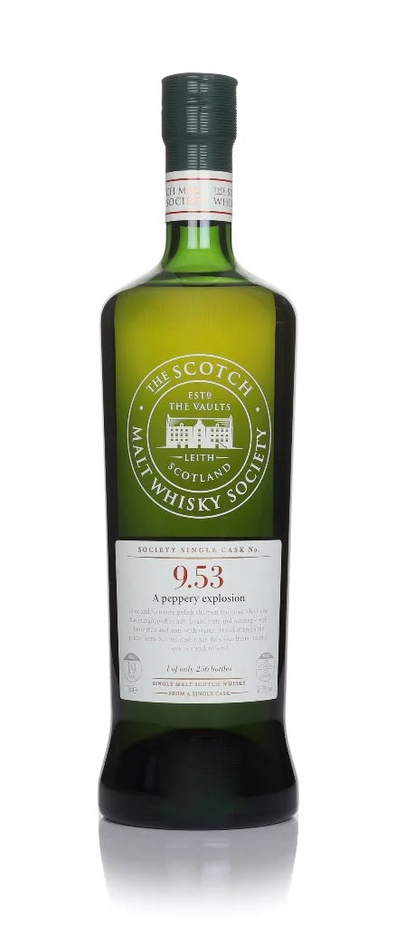 Glen Grant 19 Year Old Cask #9.53 - (The Scotch Malt Whisky Society) Single Malt Scotch Whisky | 700ML at CaskCartel.com