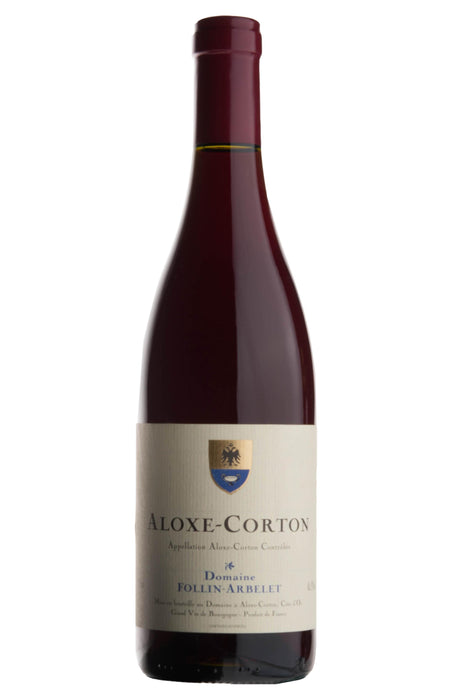 2018 | Domaine Follin-Arbelet | Aloxe-Corton at CaskCartel.com
