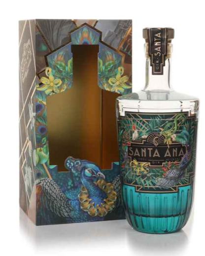 Santa Ana Gift Pack Gin | 700ML