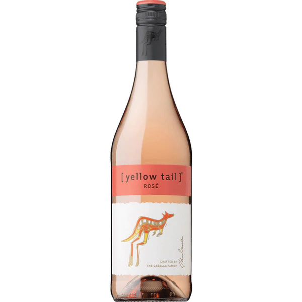 2020 | Yellow Tail | Rose at CaskCartel.com
