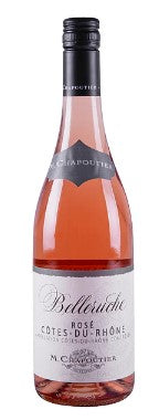 2018 | Maison M. Chapoutier | Cotes du Rhone Belleruche Rose at CaskCartel.com
