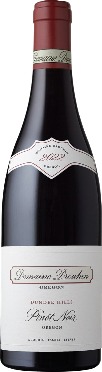 2022 | Domaine Drouhin | Pinot Noir at CaskCartel.com